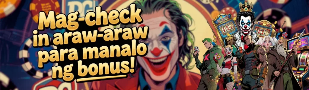 567JL deposit bonus promotion for online casino players